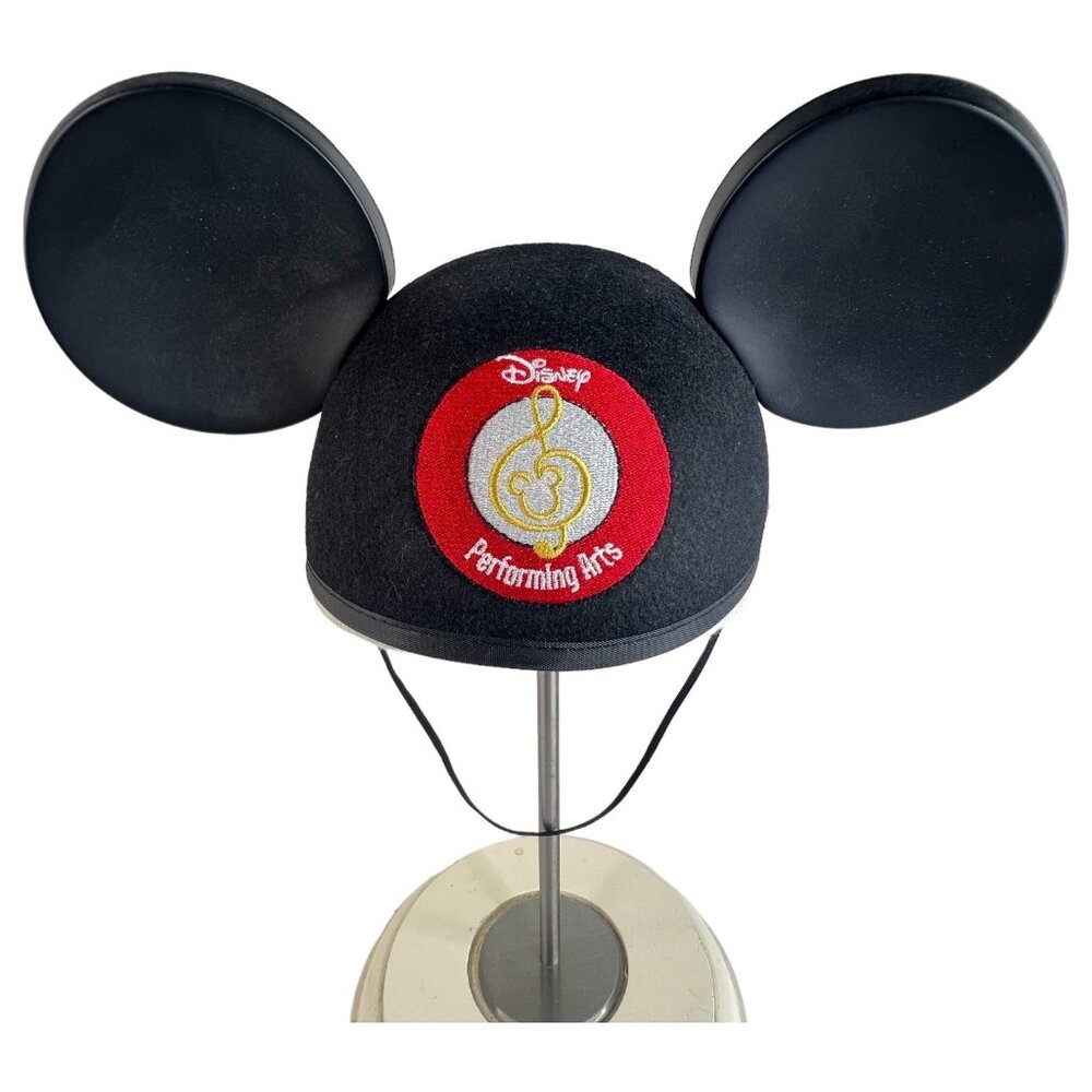 Walt Disney Theme Park‎ Mickey Mouse Ears Hat Performing Arts Music Adult